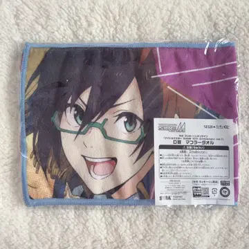 럭키 쿠지 SideM 이세야 시키