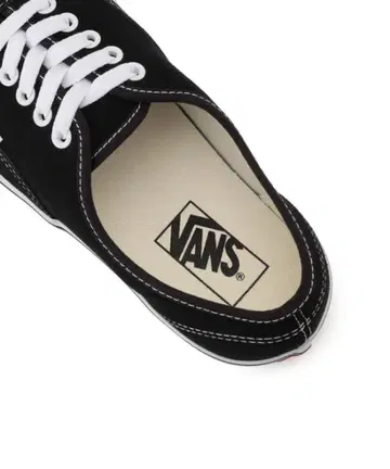 VANS AUTHENTIC SUEDE BLACK 27.5cm 박스 있음