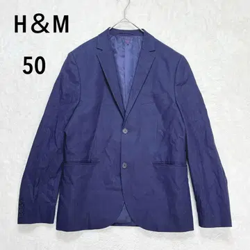 H&M 테일러드 자켓 슬림핏 L 포멀 오피스 비즈니스