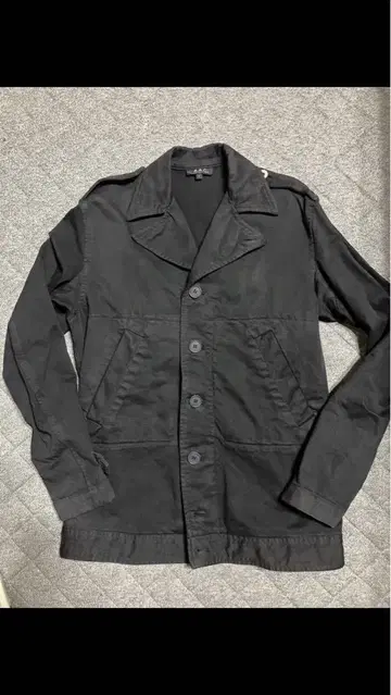 APC 밀리터리 자켓