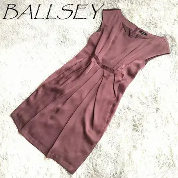 새상품급 BALLSEY 보르지 투모로우랜드 원피스 13075