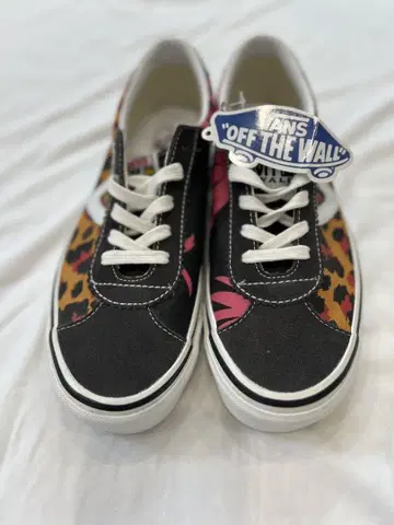 vans 스니커즈