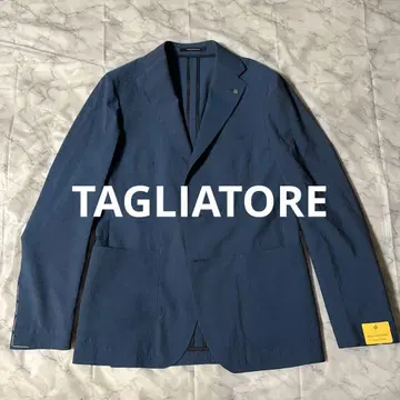 미사용 새상품 TAGLIATORE 딸리아또레 다카르 48(L)
