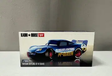 KAIDO HOUSE NISSAN SKYLINE GT-R (R34)