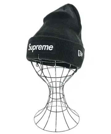 Supreme 니트 캡 비니 남성용