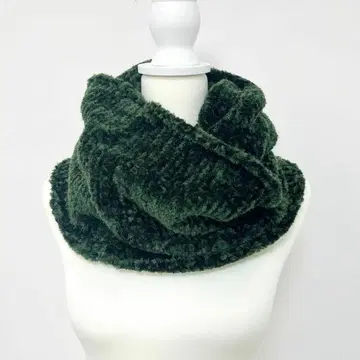 새상품급 PAESAGGIO DELLA TOSCANA 넥워머