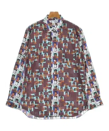 COMME des GARCONS SHIRT 캐주얼 셔츠 남성용