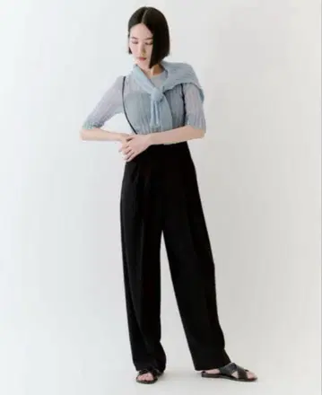 스터링 루어 라임 2way 팬츠