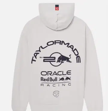 TaylorMade x Red Bull Racing Hoodie L
