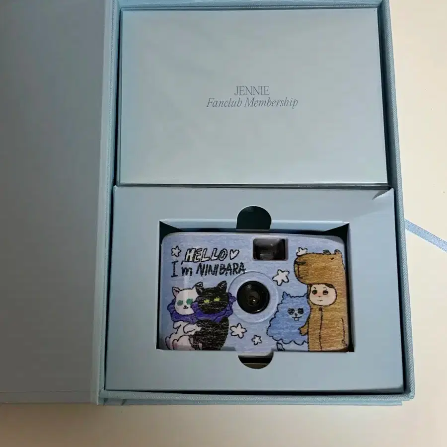 BLACKPINK JENNIE ジェニ ninibara kit トレカ付き jennie weverse