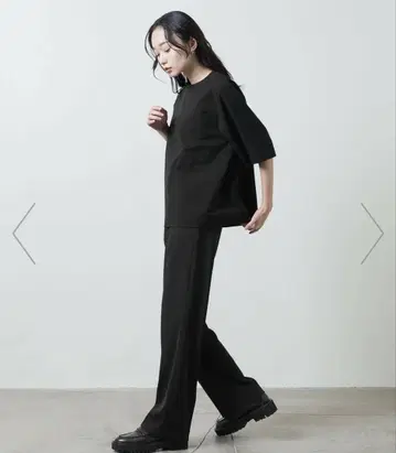 MARW UNITED ARROWS 트윌 플레어 팬츠