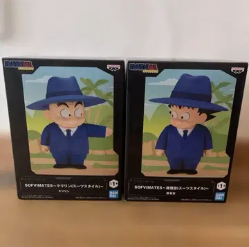 드래곤볼 SOFVIMATES 손오공 크리 린 수트 스타일 2