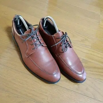 PATRICK COX 브라운 드레스 슈즈