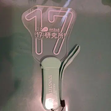 AKB48 17 연구소 응원봉