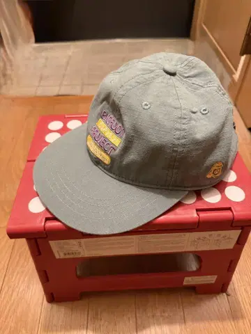 TACOMA FUJI RECORDS x EKAL BSP Cap