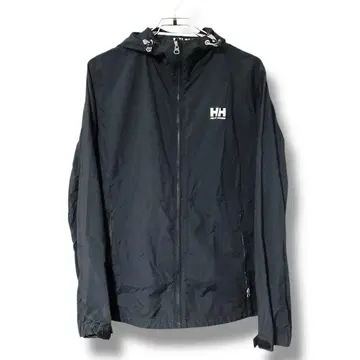 헬리한센 HELLY HANSEN 베르겐 마운틴 후드티 L 블랙