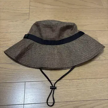 THE NORTH FACE 하이크 블루햇 L 사이즈 브라운
