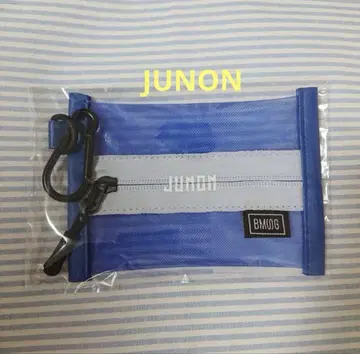 BMSG FES'25 메쉬 파우치 JUNON 주논