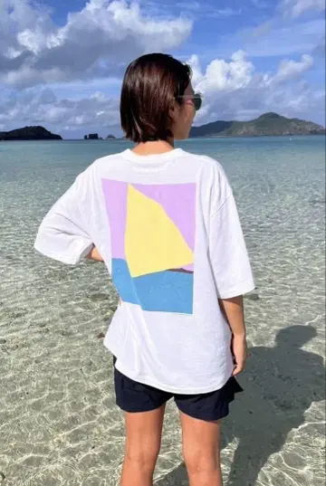 PHEENY 2025ss 'Wind' S/S (BOYS) T셔츠