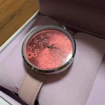 킹덤 하츠 III 손목시계 카이리 모델 Super Groupies