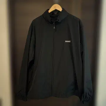 700FILL 트랙 재킷 (블랙)