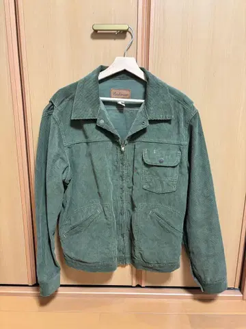 Cushman 자켓