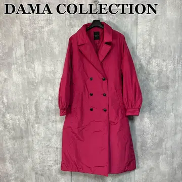 DAMA COLLECTION 충전솜 트렌치코트 9R