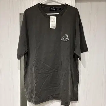 xlarge 블랙T셔츠