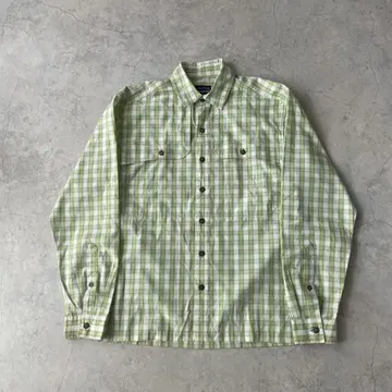 Patagonia 파타고니아 아일랜드 호퍼 셔츠 긴팔