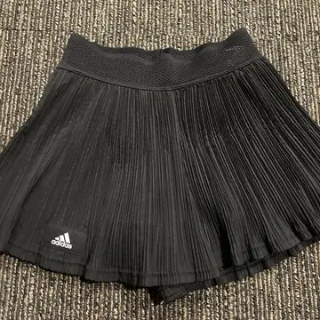 [새상품급] adidas 골프 스커트형 팬츠 이너 팬츠 포함 L