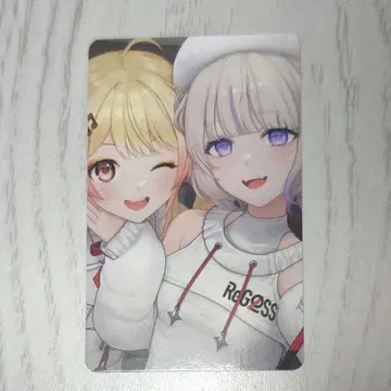 regloss 앨범 특전 카나데 하지메