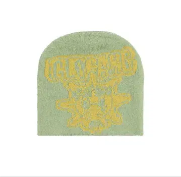정품 glo gang 비니 almighty beanie (kiwi)