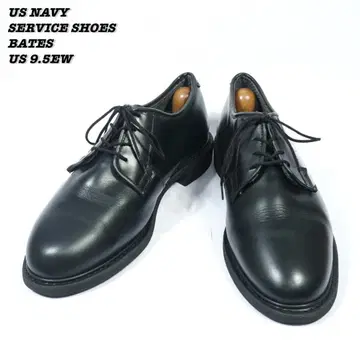 US NAVY SERVICE SHOES BATES 2010s 9.5EW