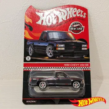 RLC 한정판 핫휠 1990 CHEVY 454 SS