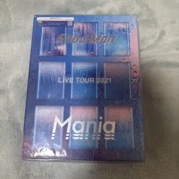 Snow Man / Snow Man LIVE TOUR 2021 Mania