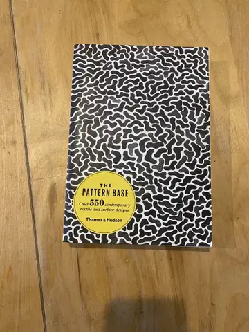 [ 외국도서 ] THE PATTERN BASE
