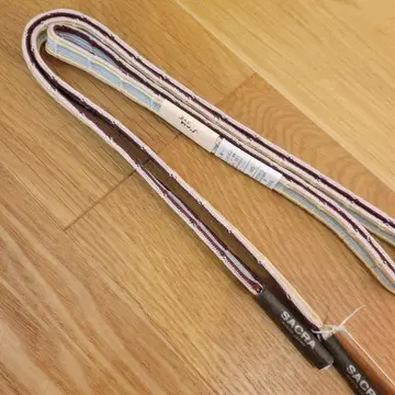 새상품 와코모노 사쿠라 허리띠