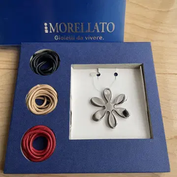 MORELLATO 목걸이 세트 다이아몬드