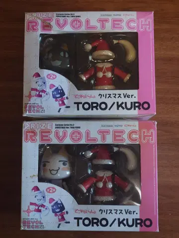 REVOLTECH TORO/KURO 도코데모 잇쇼 크리스마스 Ver.