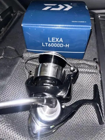 DAIWA LEXA LT6000D-H 스피닝 릴
