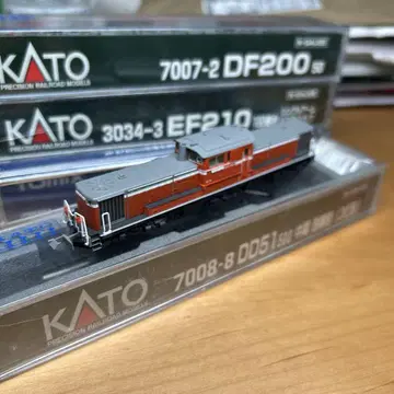 KATO 7008-8 DD51 500 중기 내한형