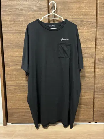 로데오 크라운즈 티셔츠 원피스