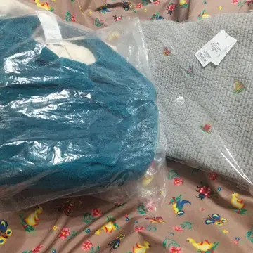 새상품 페이러 비오는날 백 행사 한정품 리본 핸드백