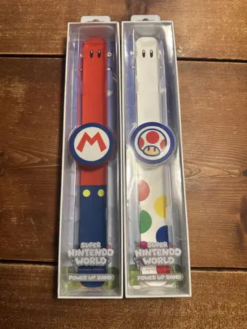 슈퍼 닌텐도 월드 파워업 밴드