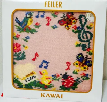 학교 x 페이러 토트백 페이러 x KAWAI 손수건 하이디