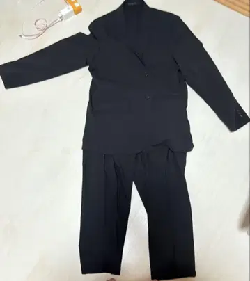 유니클로 UNIQLO 수트