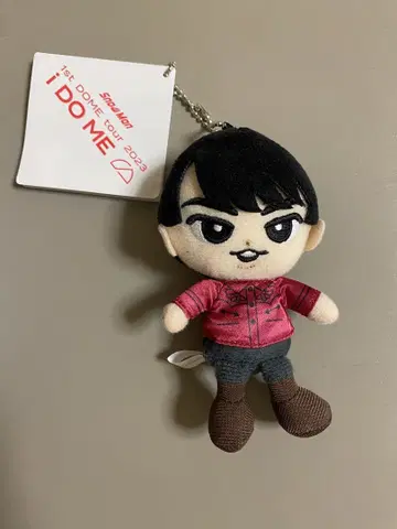 SnowMan 스노치루 봉제 인형 미야타테 료타