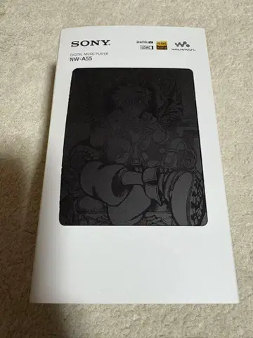 워크맨 A 시리즈 KINGDOM HEARTS III 에디션