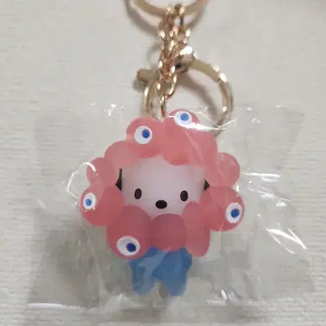 만박 포차코 산리오 캐릭터 키링