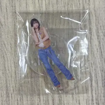 ME:I 캡슐 토이 사사키 코코나 미니 아크릴 스탠드
